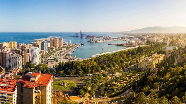 Malaga
